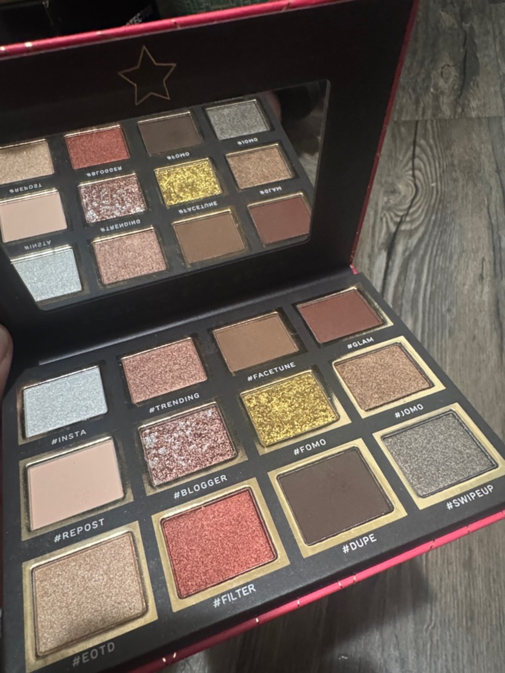 Catrice Cosmetics Insta Bae Eyeshadow Palette